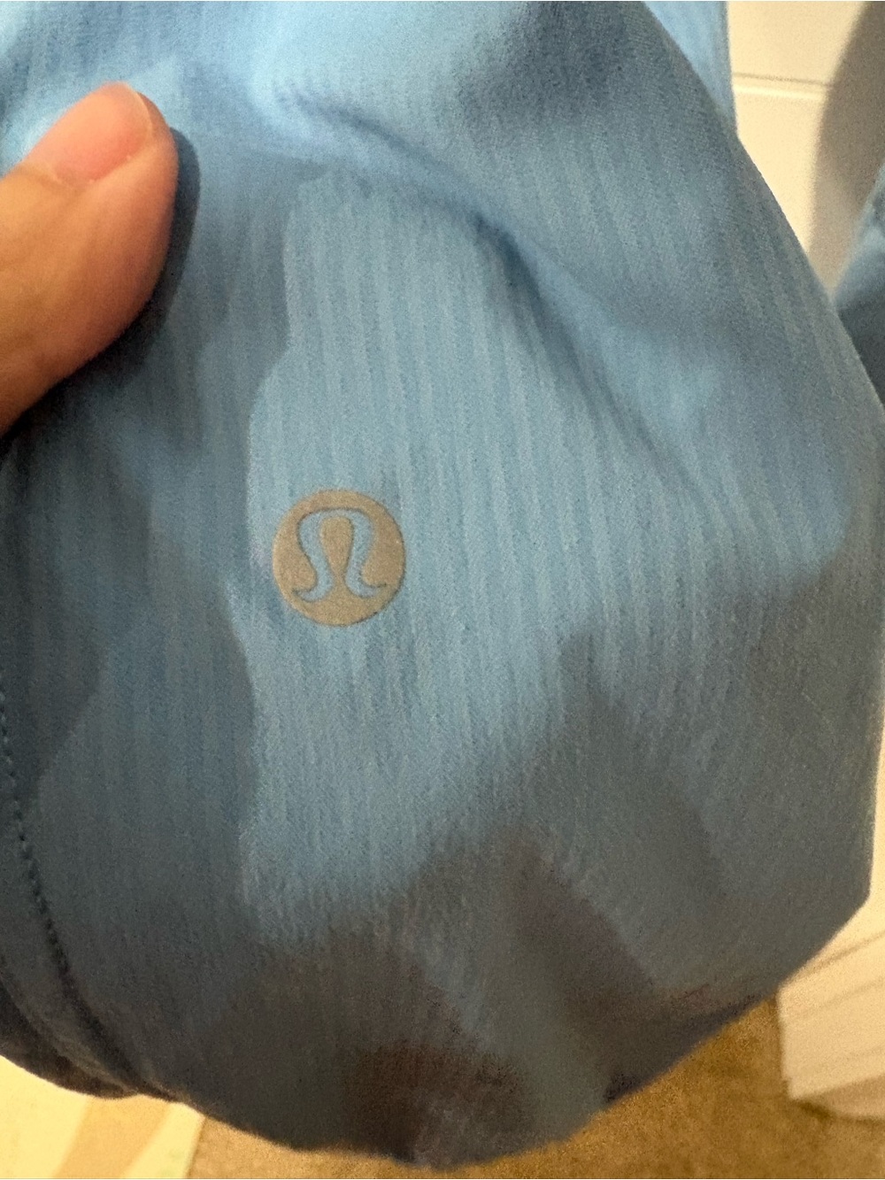 lululemon athletica Dance Studio Mid-Rise Jogger - Utility Blue - Picture 5 of 6